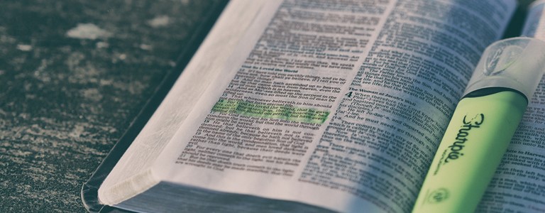 Er Bibelen stadig troværdig?
